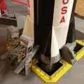 Tên lửa Saturn V và Bệ phóng - Thumbnail 3