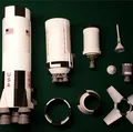 Tên lửa Saturn V và Bệ phóng - Thumbnail 4