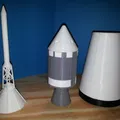 Tên lửa Saturn V và Bệ phóng - Thumbnail 5