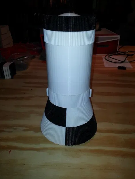 Tên lửa Saturn V và Bệ phóng - Image 8