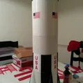 Tên lửa Saturn V và Bệ phóng - Thumbnail 9