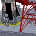 Tên lửa Saturn V và Bệ phóng - Thumbnail 12