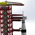 Tên lửa Saturn V và Bệ phóng - Thumbnail 14
