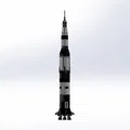 Tên lửa Saturn V và Bệ phóng - Thumbnail 16