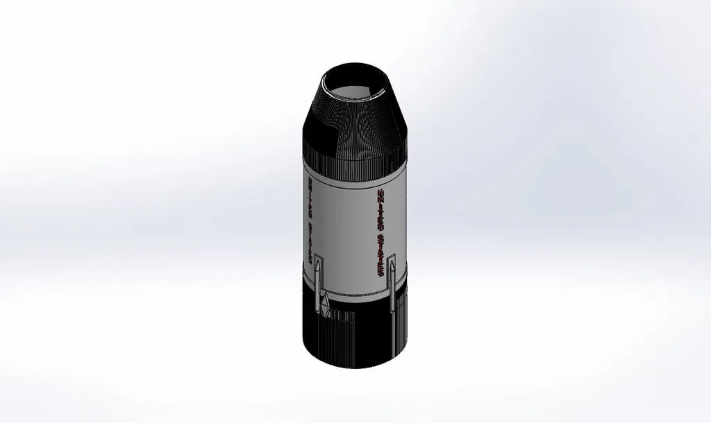 Tên lửa Saturn V và Bệ phóng - Image 20