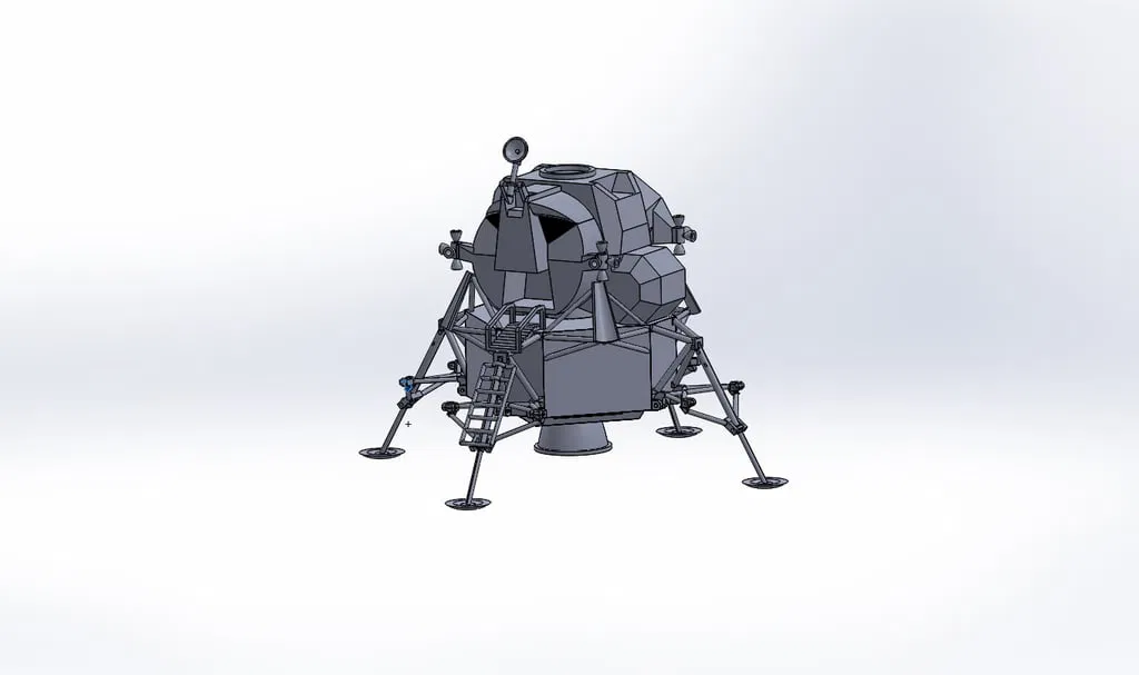 Tên lửa Saturn V và Bệ phóng - Image 21