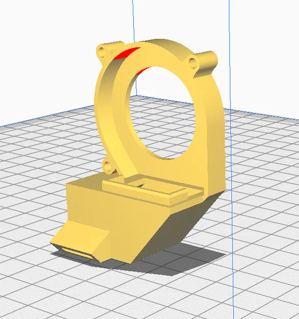 Quạt Tản Nhiệt 4015 Cho ANET ET4 - ET5 - Image 1