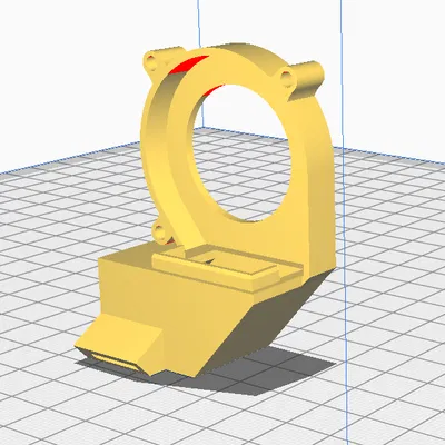 Quạt Tản Nhiệt 4015 Cho ANET ET4 - ET5