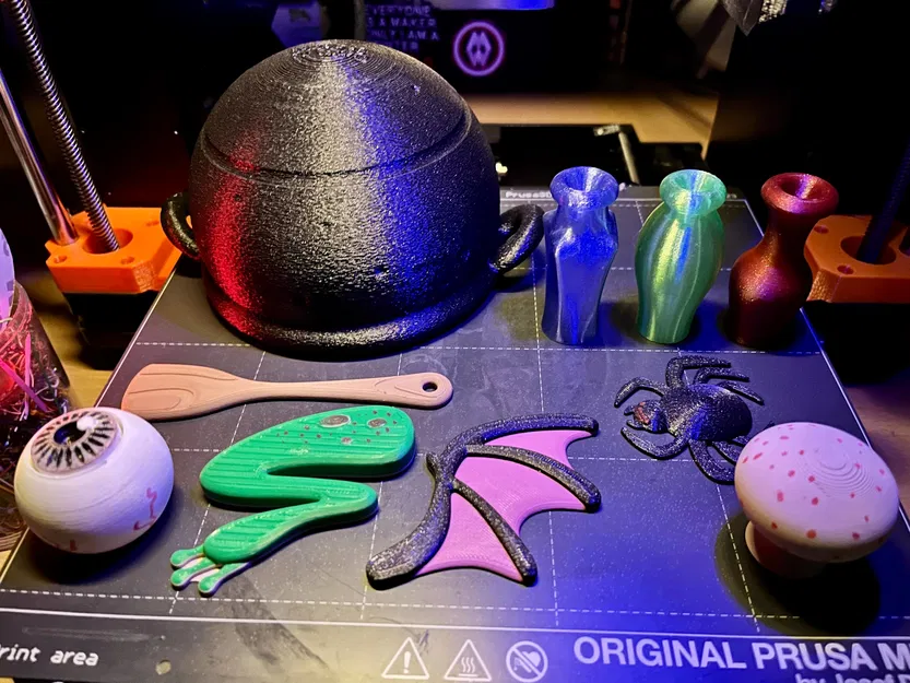 Đồ Chơi Bếp Phù Thủy - Nhà Bếp Cho Bé - Image 3