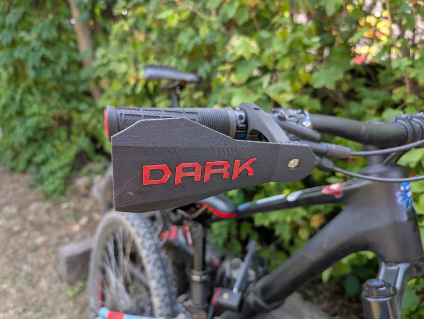 Chống tay VTT / Tay lái xe đạp MTB - Image 1