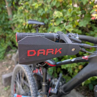 Chống tay VTT / Tay lái xe đạp MTB