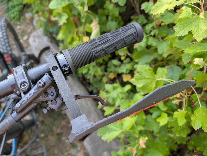 Chống tay VTT / Tay lái xe đạp MTB - Image 2