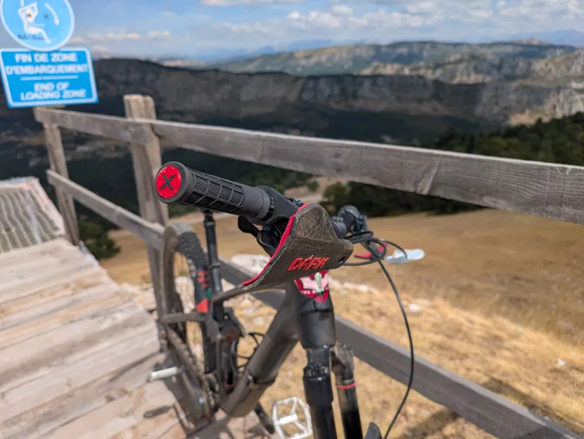 Chống tay VTT / Tay lái xe đạp MTB - Image 3