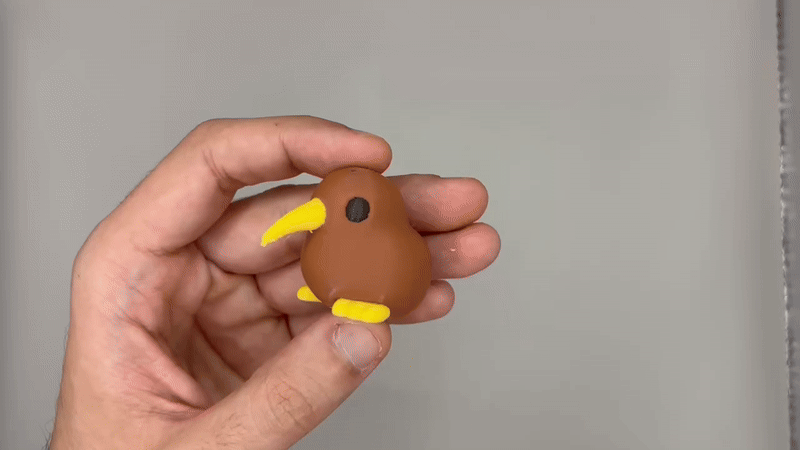 Kiwi Chibi – Tròn Trĩnh và Cực Kỳ Dễ Thương - Thumbnail 2