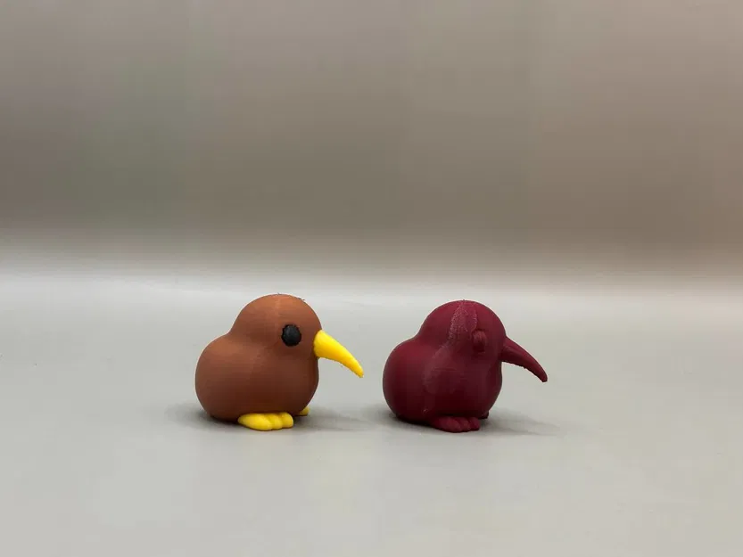 Kiwi Chibi – Tròn Trĩnh và Cực Kỳ Dễ Thương - Image 3