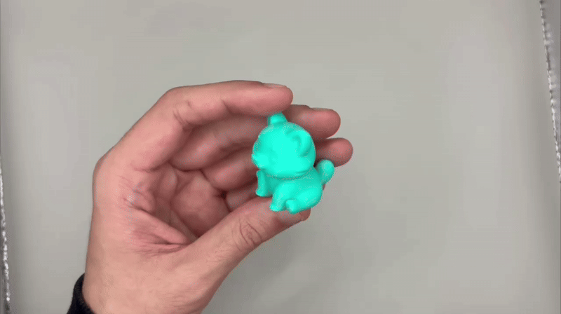 Lumo – Người Bạn Gấu Đỏ Hồng Hảo Hán! - Image 8