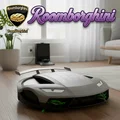 Vỏ trang trí Roomborghini Lamborghini cho robot hút bụi Roomba - Thumbnail 1
