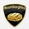 Vỏ trang trí Roomborghini Lamborghini cho robot hút bụi Roomba - Thumbnail 12