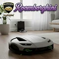 Vỏ trang trí Roomborghini Lamborghini cho robot hút bụi Roomba - Thumbnail 14