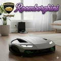 Vỏ trang trí Roomborghini Lamborghini cho robot hút bụi Roomba - Thumbnail 15