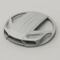 Vỏ trang trí Roomborghini Lamborghini cho robot hút bụi Roomba - Thumbnail 16
