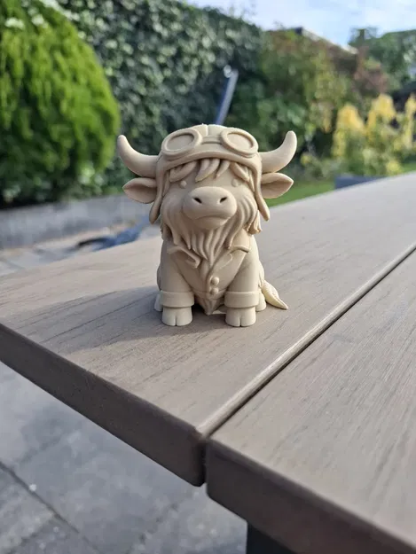 Bò Cao Nguyên Phi Công – Bầu Trời Là Của Tôi! - Image 1