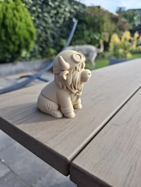 Bò Cao Nguyên Phi Công – Bầu Trời Là Của Tôi! - Image 2