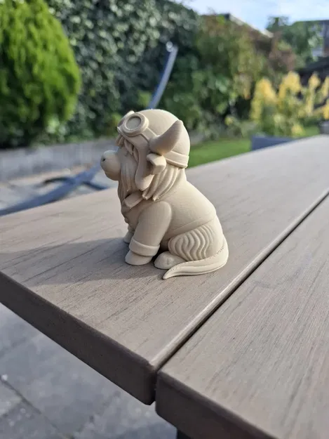 Bò Cao Nguyên Phi Công – Bầu Trời Là Của Tôi! - Image 3