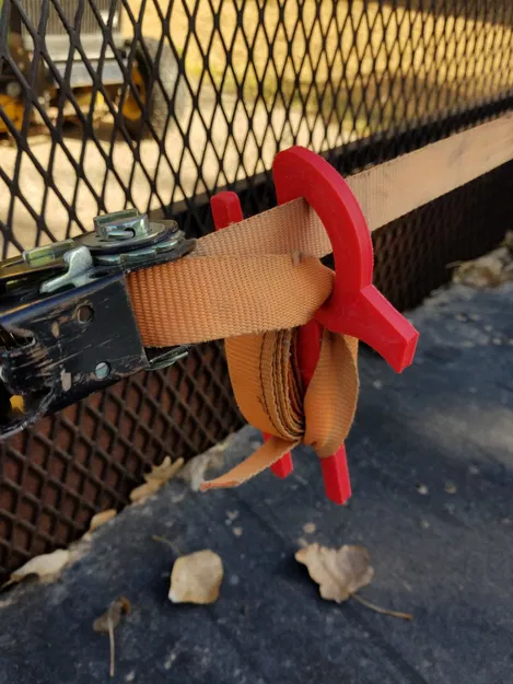 StrapDog - Dụng cụ quản lý dây chằng - Image 1