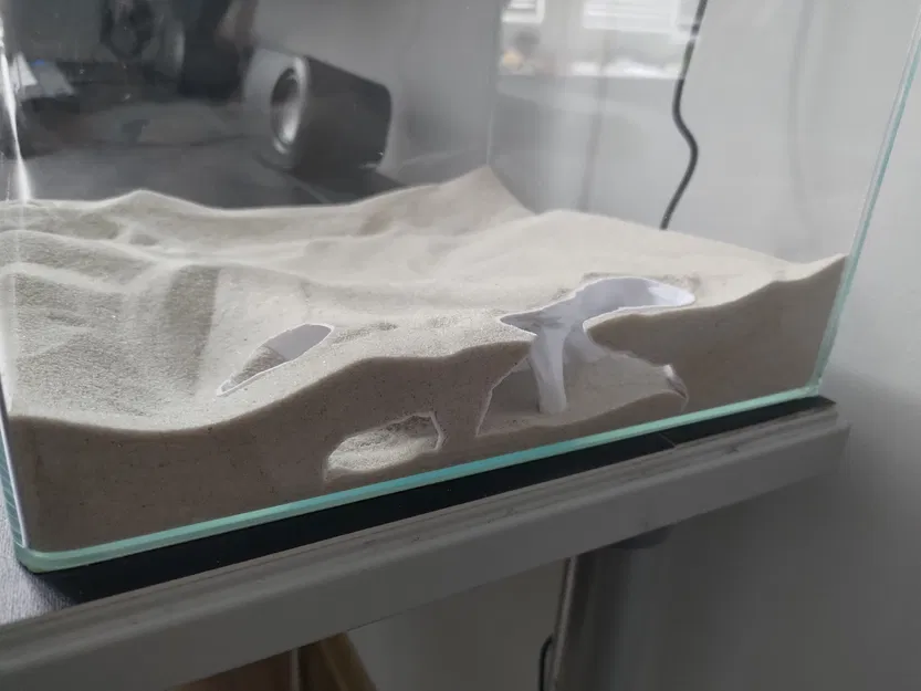 Hang động cho bể cá 2 - Image 1