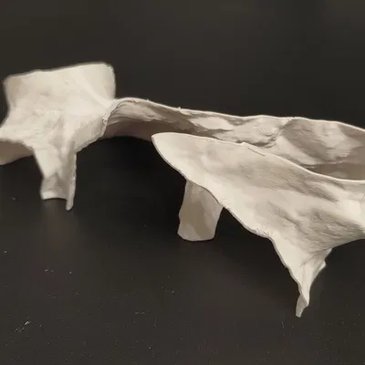 Hang động cho bể cá 2