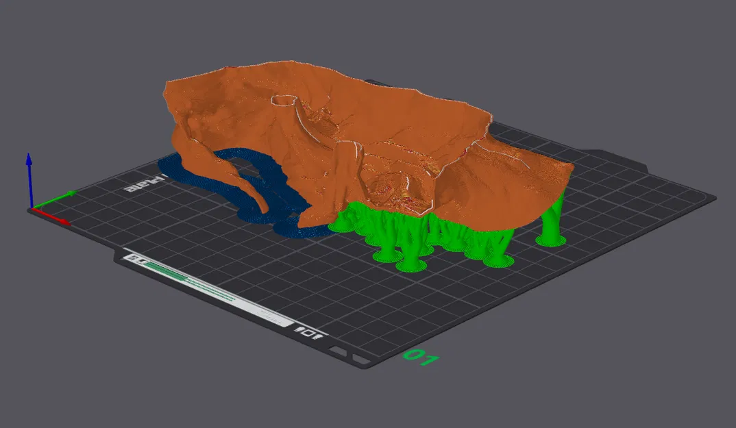 Hang động cho bể cá 2 - Image 3