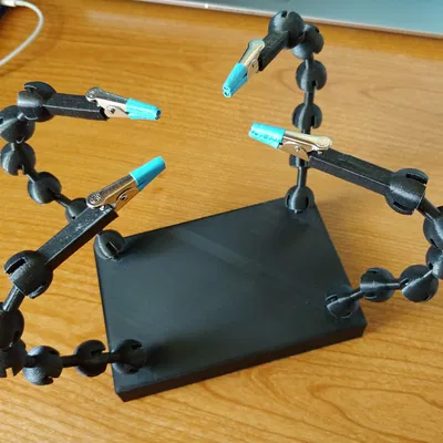 Trạm Hàn Tay Thứ Ba