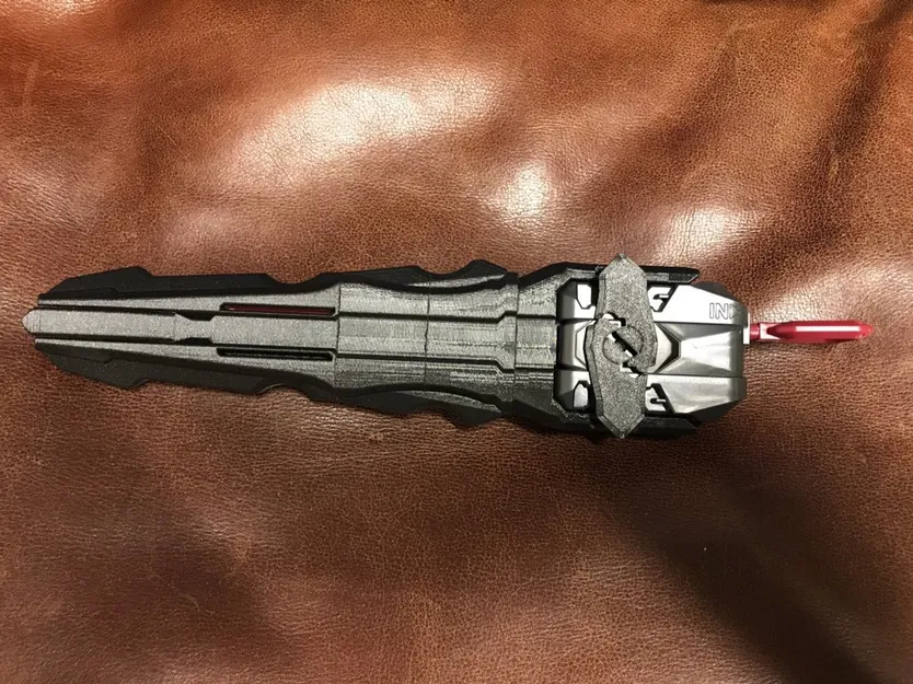 Beyblade X Tay Cầm/Kiếm Phóng / MOD Phóng Kép - Image 1