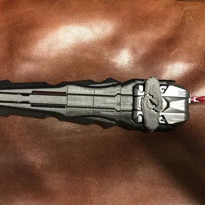 Beyblade X Tay Cầm/Kiếm Phóng / MOD Phóng Kép