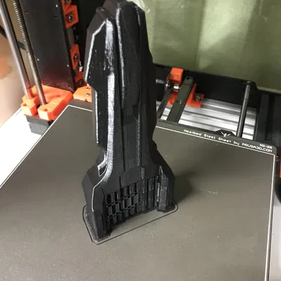 Beyblade X Tay Cầm/Kiếm Phóng / MOD Phóng Kép