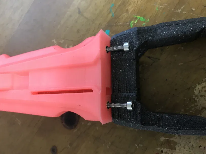 Beyblade X Tay Cầm/Kiếm Phóng / MOD Phóng Kép - Image 9