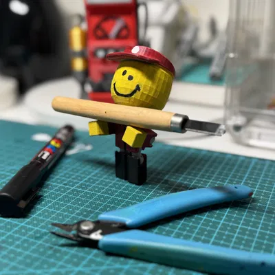 Thú cưng Elliot để bàn (ĐÃ SỬA)