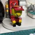 Thú cưng Elliot để bàn (ĐÃ SỬA) - Thumbnail 2