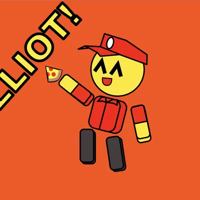 Thú cưng Elliot để bàn (ĐÃ SỬA)