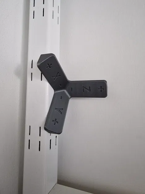 Mô hình Hệ tọa độ XYZ - Image 4