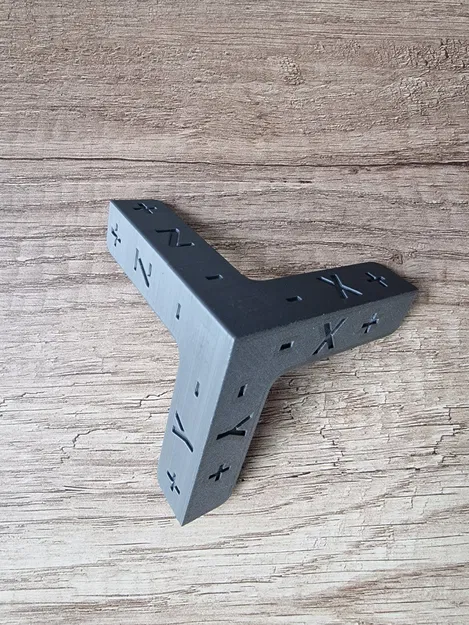 Mô hình Hệ tọa độ XYZ - Image 6