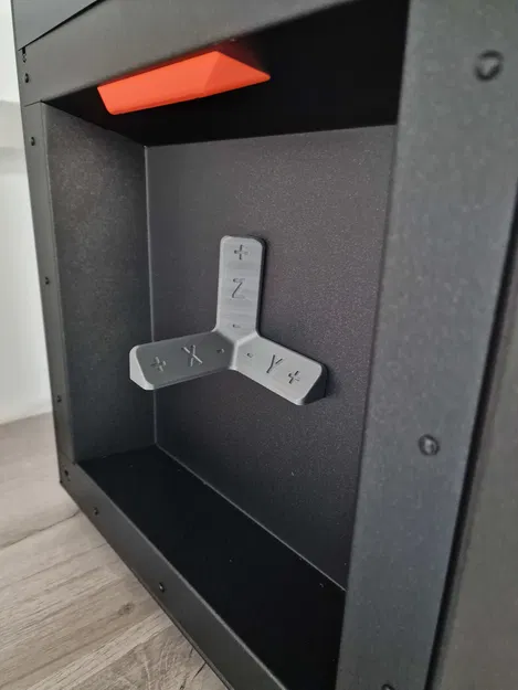 Mô hình Hệ tọa độ XYZ - Image 7