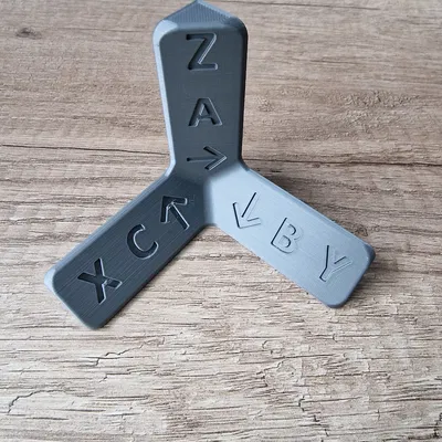 Tọa độ XYZ - KUKA