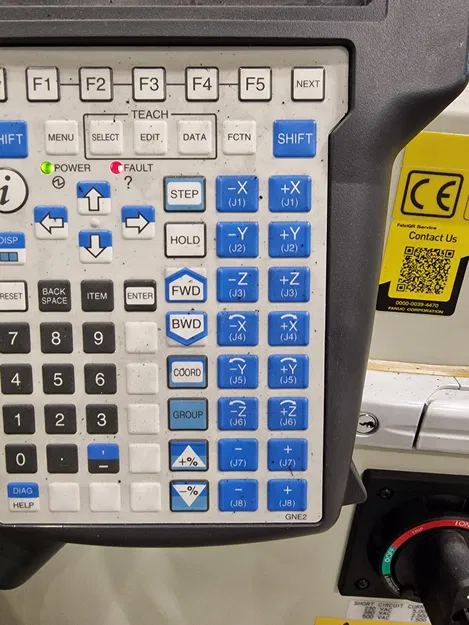 Tọa độ XYZ - Robot FANUC/ABB - Image 7