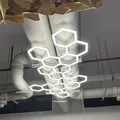 Đèn LED Hình Lục Giác (Cỡ Lớn) - Thumbnail 6