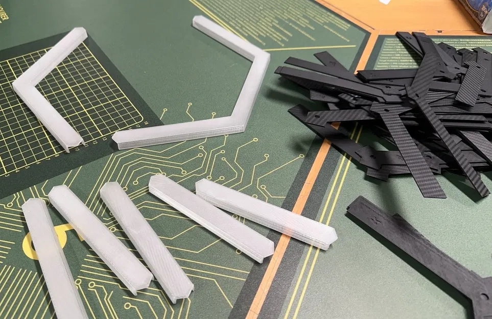 Đèn LED Hình Lục Giác (Cỡ Lớn) - Image 11