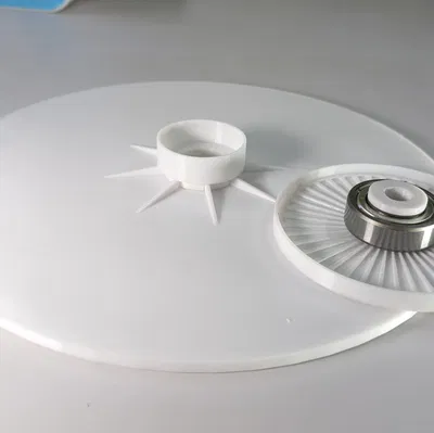 Giá đỡ xoay trưng bày sản phẩm