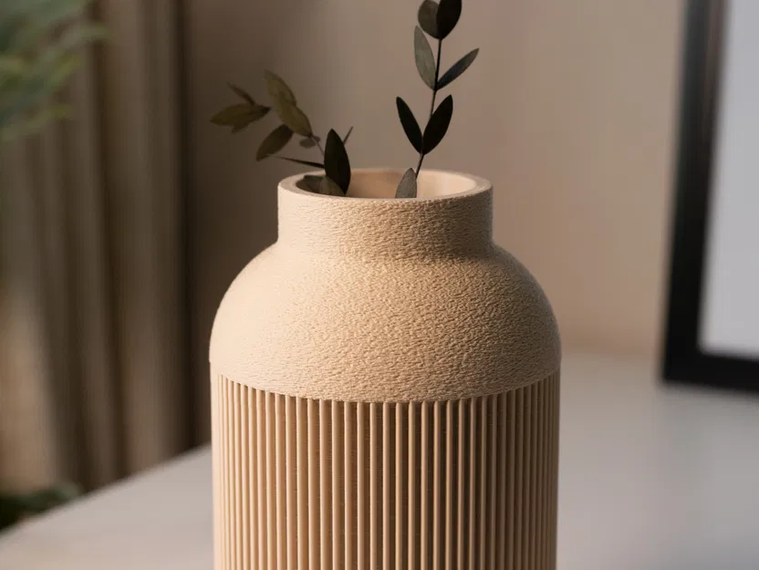 Chậu Hoa TERRA - Chậu Hoa Tối Giản - Image 2