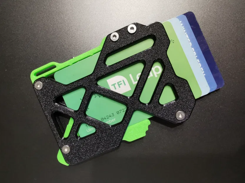 Ví Đựng Card Holder - Image 2